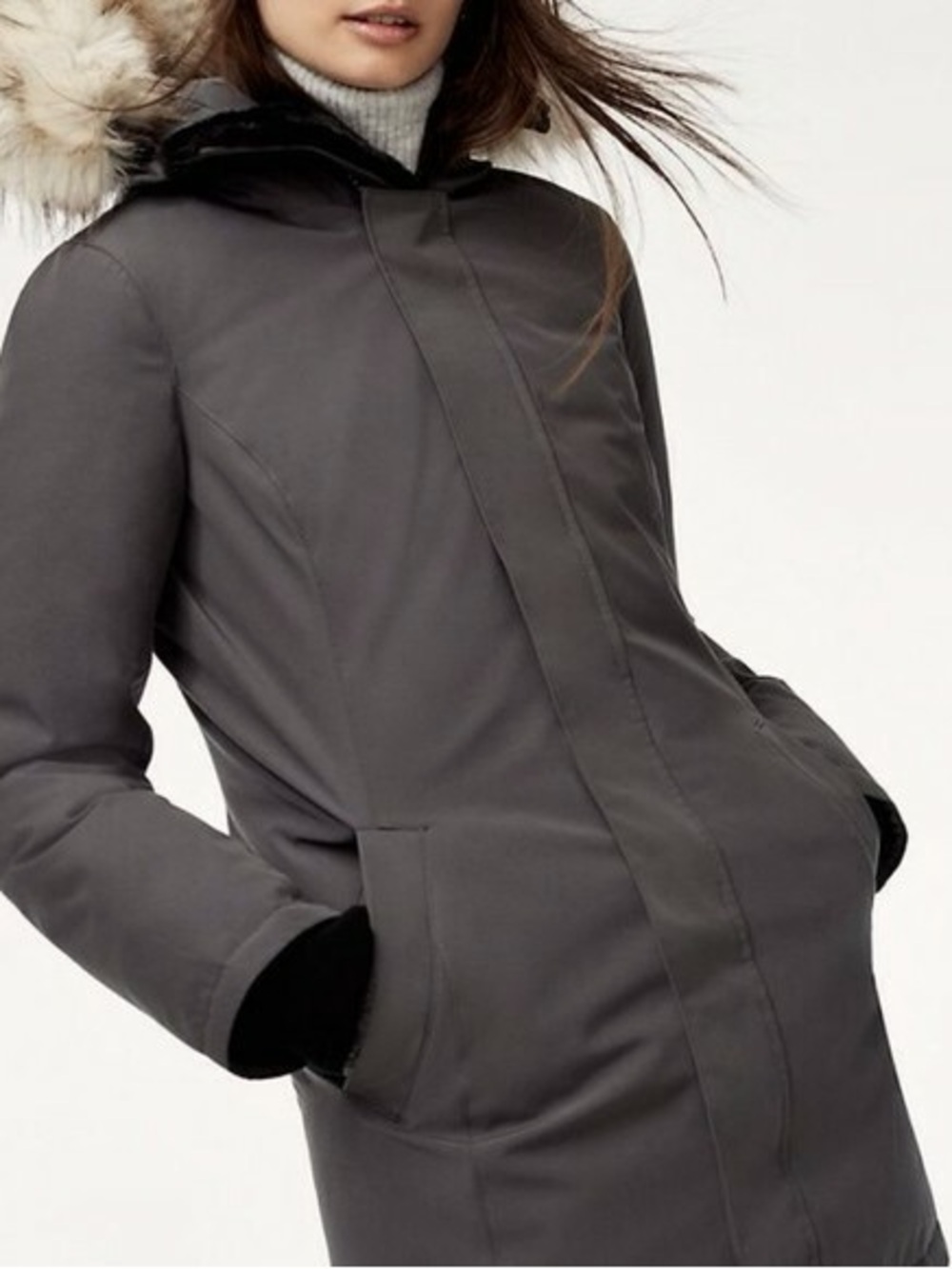 Aritzia Haven Parka